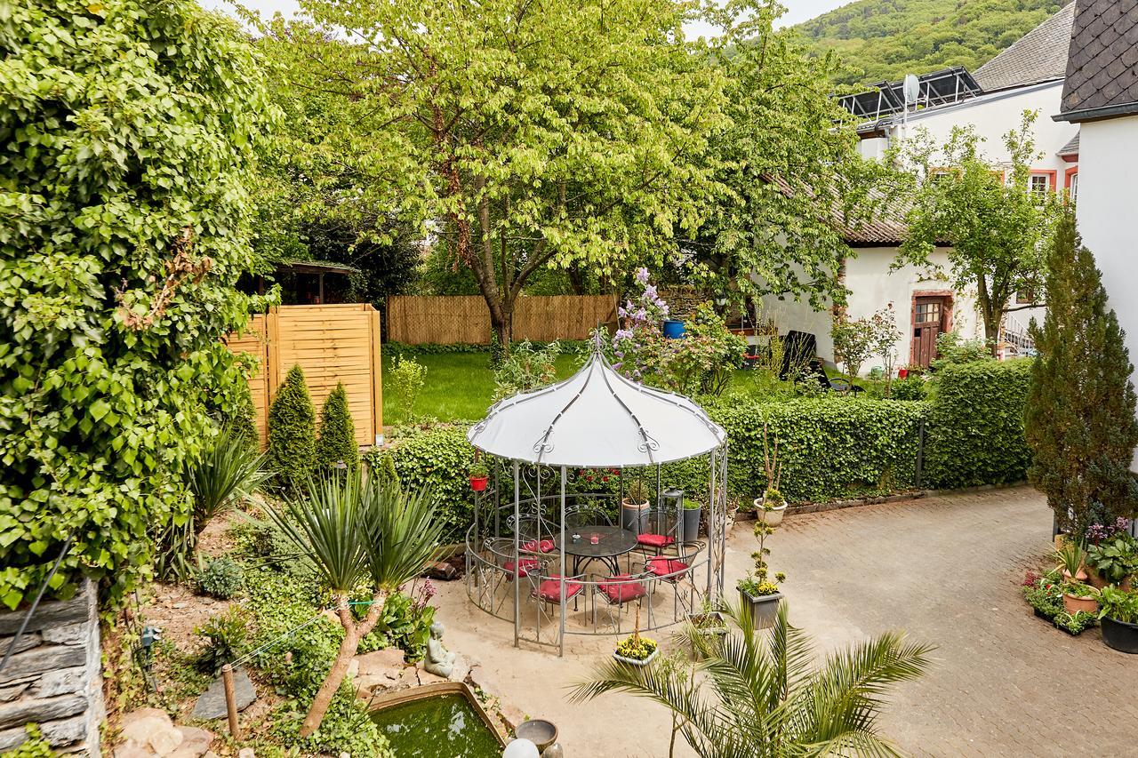 Ferienwohnung "Edeltrud Deluxe Moselblick" ベルンカステル・クース エクステリア 写真