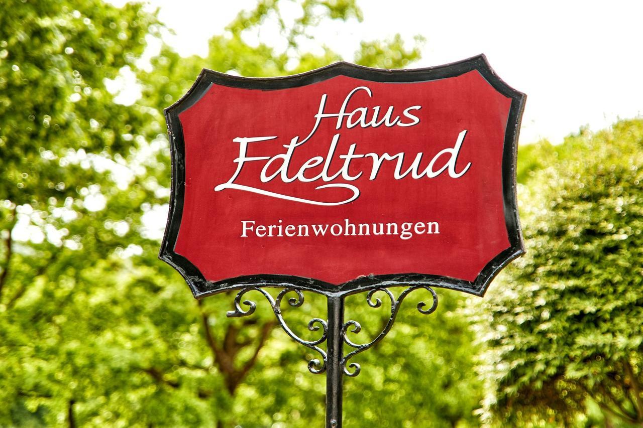 Ferienwohnung "Edeltrud Deluxe Moselblick" ベルンカステル・クース エクステリア 写真